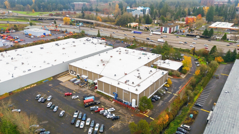 14200 SW 72nd Ave, Portland, OR à vendre - Aérien - Image 2 de 16