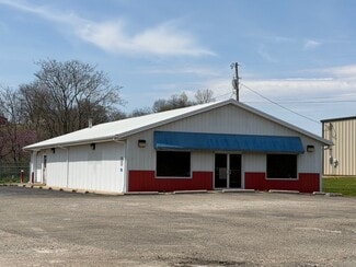 Plus de détails pour 95 Wildflower Dr, New Concord, OH - Commerce de détail à vendre