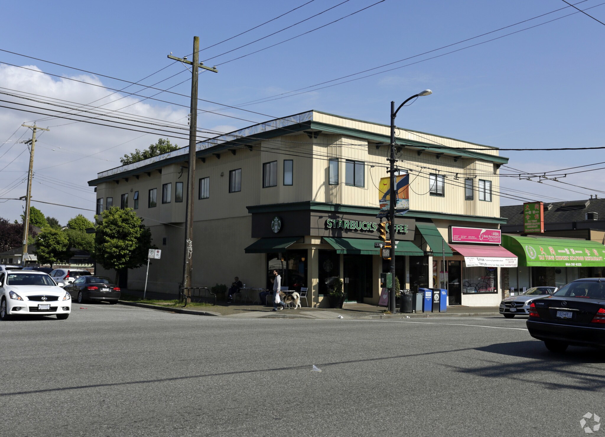 8002-8008 Granville St, Vancouver, BC for sale Primary Photo- Image 1 of 1