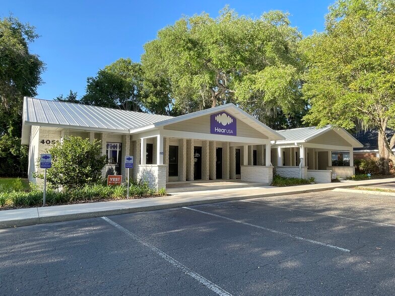 4051 NW 43rd St, Gainesville, FL à louer - Photo principale - Image 1 de 9