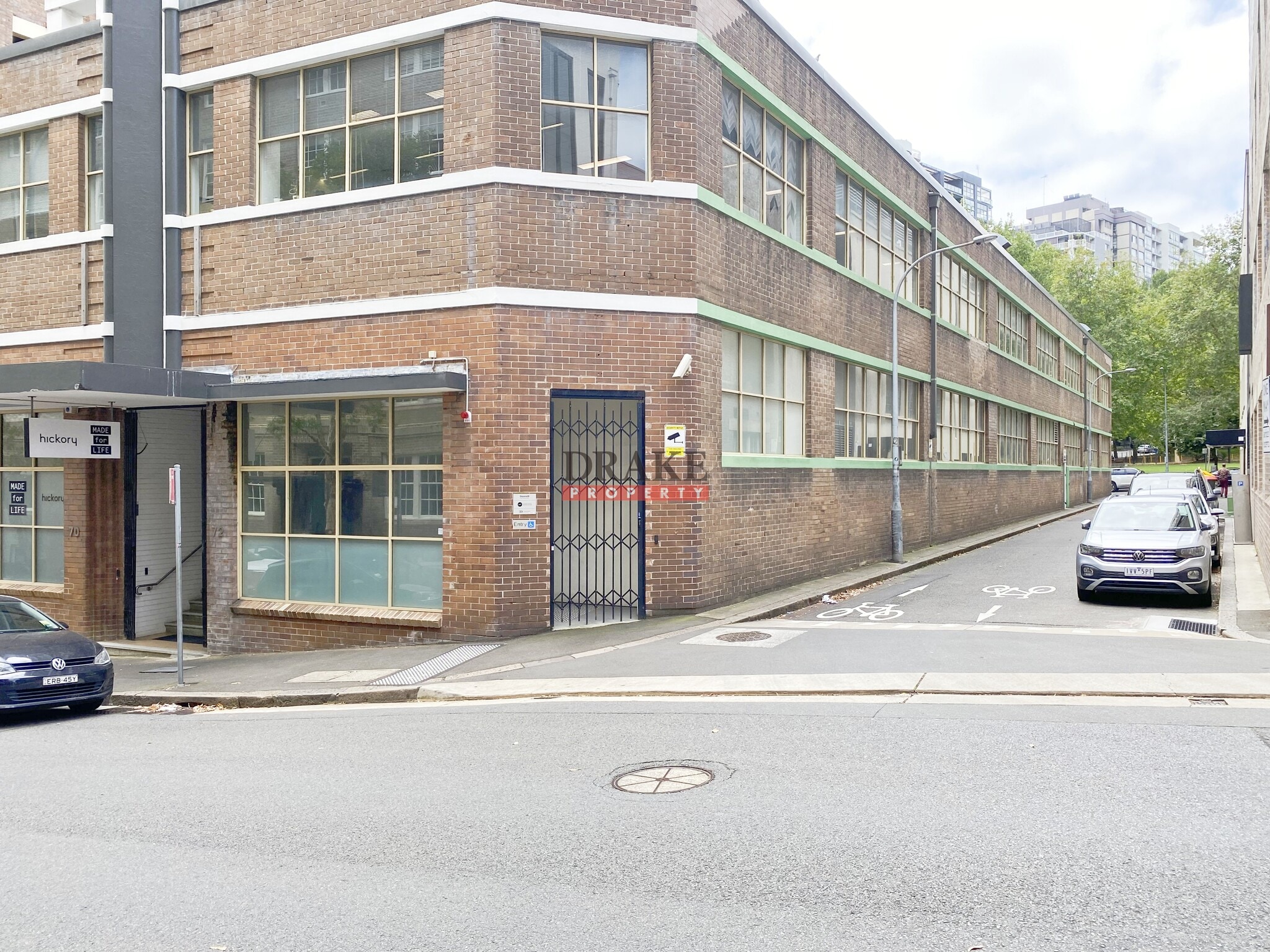 70-72 Commonwealth St, Surry Hills for lease Primary Photo- Image 1 of 5