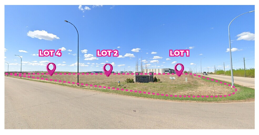 6103 35 St, Leduc, AB à vendre - Photo du bâtiment - Image 3 de 6