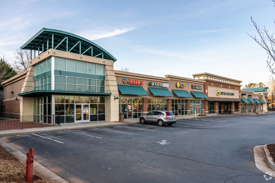 125 Ernest Barrett Pky, Marietta, GA for lease - Building Photo - Image 1 of 1