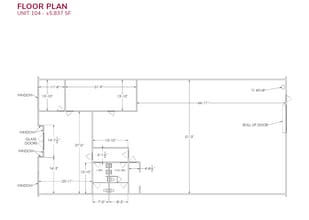 4375 Prado Rd, Corona, CA for lease Floor Plan- Image 1 of 1