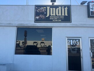 Plus de détails pour 2101-2107 Western Ave, Las Vegas, NV - Commerce de détail à louer