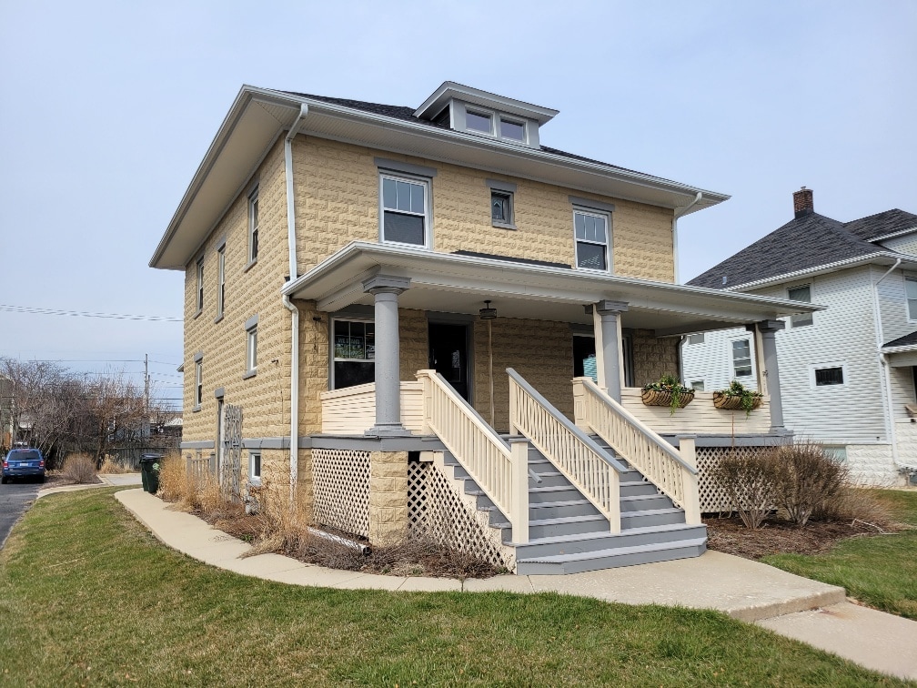 117 W Willow Ave, Wheaton, IL for lease Building Photo- Image 1 of 13