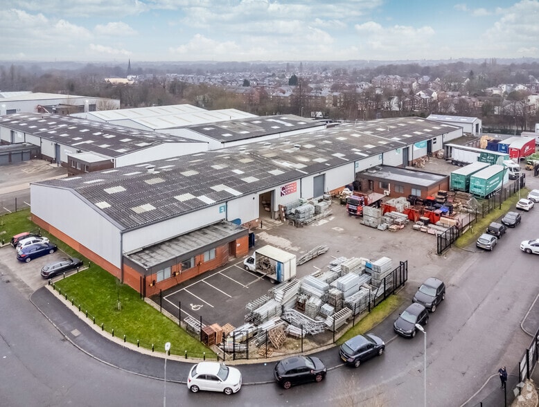 Lynwell Rd, Manchester for lease - Building Photo - Image 3 of 5