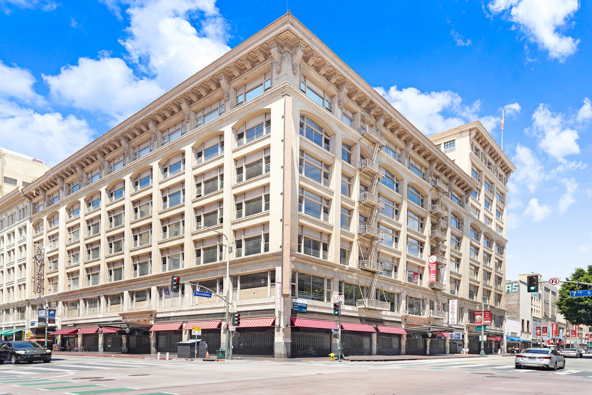 309 W 7th St, Los Angeles, CA for lease Building Photo- Image 1 of 19