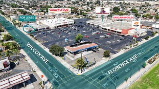 Plus de détails pour 5005-5093 Florence Ave, Bell, CA - Commerce de détail à louer