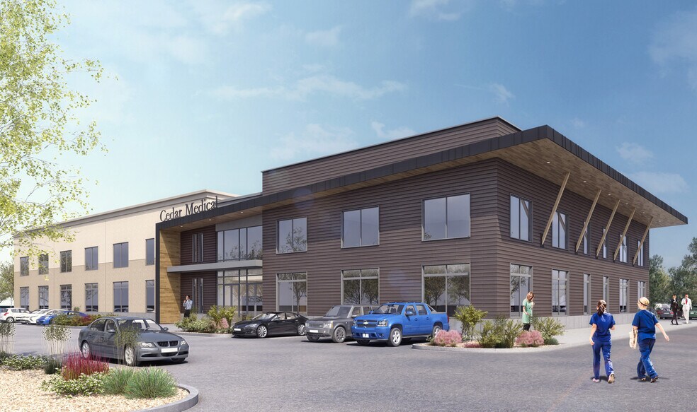 1831 N Jasper Dr, Flagstaff, AZ for lease - Building Photo - Image 2 of 5