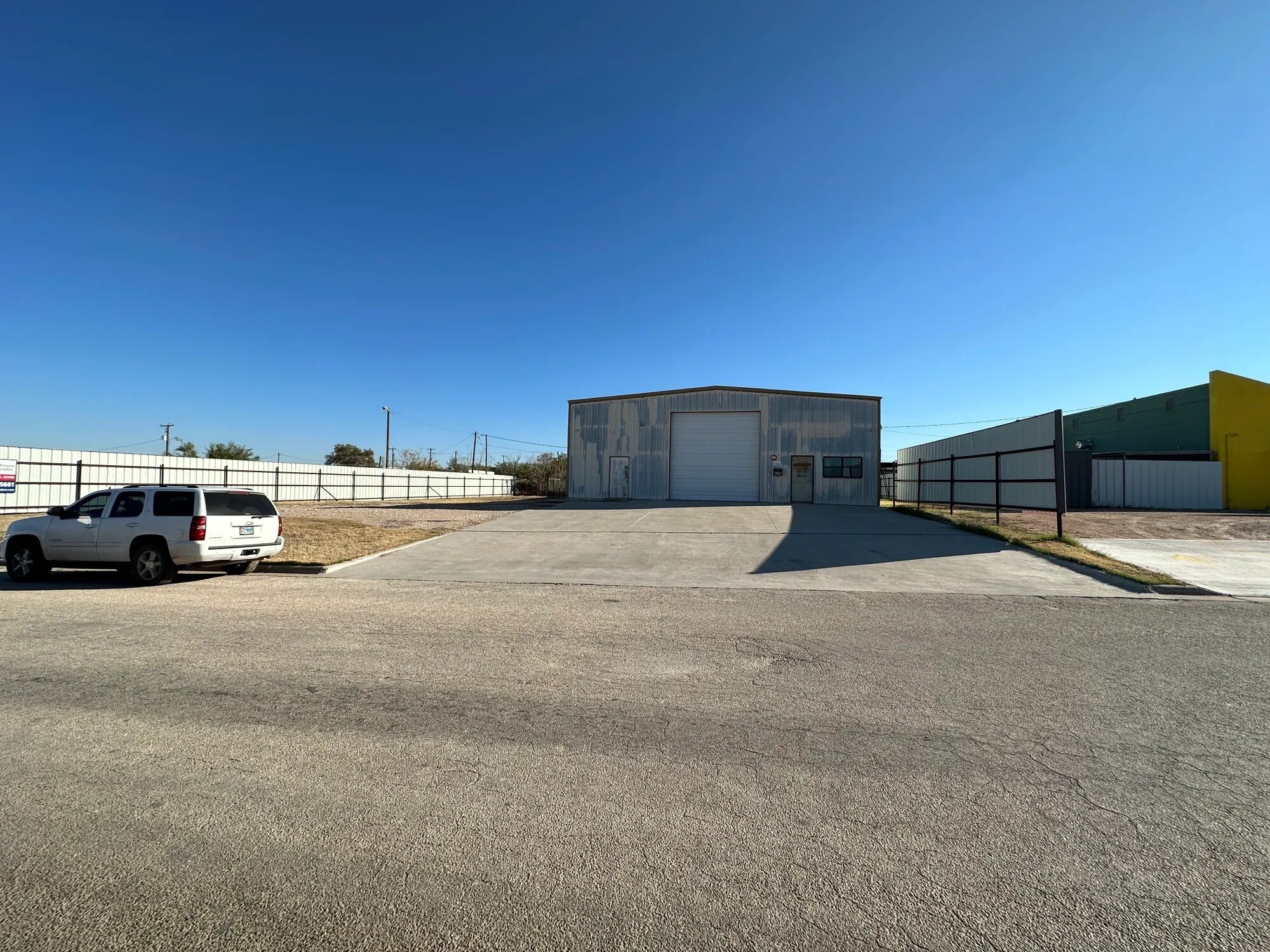 201 Donley St, Big Spring, TX à vendre Photo du bâtiment- Image 1 de 11