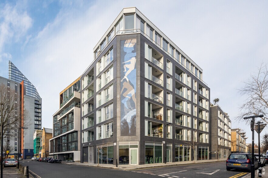 1-3 Wenlock Rd, Londres à vendre - Photo du bâtiment - Image 2 de 16
