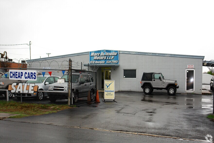 1510 Hoefgen Ave, San Antonio, TX à vendre - Photo principale - Image 2 de 2