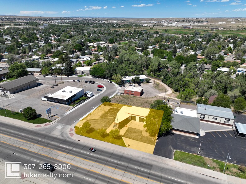 Casper, Wyoming Commercial Portfolio portfolio of 1 properties for sale on LoopNet.ca - Building Photo - Image 2 of 3