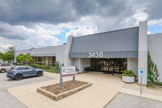 Plus de détails pour 1156 Shure Dr, Arlington Heights, IL - Bureau à louer