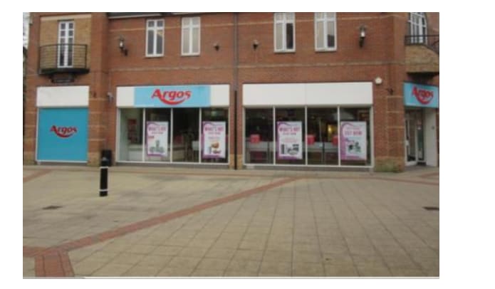St. Marys Pl, Market Harborough for lease - Building Photo - Image 2 of 3