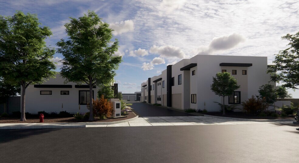 N Hartford St, Chandler, AZ à vendre - Photo du bâtiment - Image 1 de 6