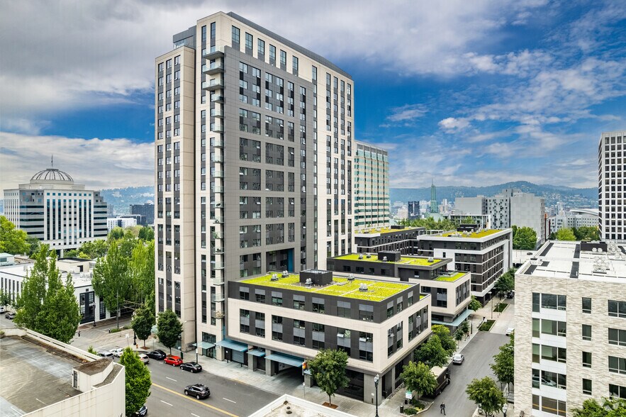 1061 NE 9th Ave, Portland, OR à louer - Photo principale - Image 1 de 4