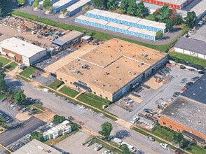 4001-4011 Penn Belt Pl, Forestville, MD - Aérien  Vue de la carte