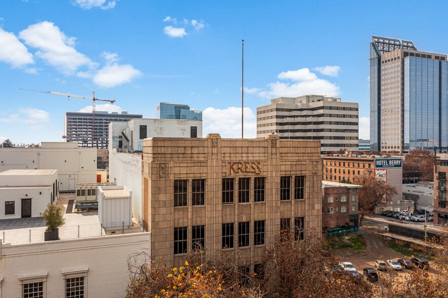 818 K St, Sacramento, CA à vendre - Photo du bâtiment - Image 3 de 20