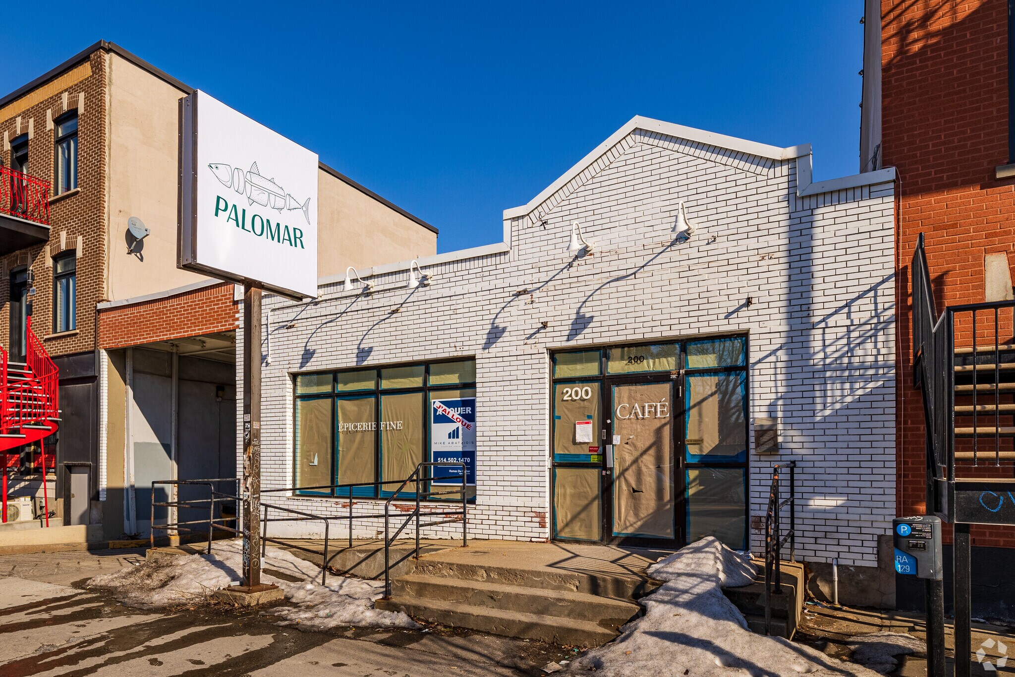 200 Rue Jean-Talon E, Montréal, QC à vendre Photo principale- Image 1 de 1