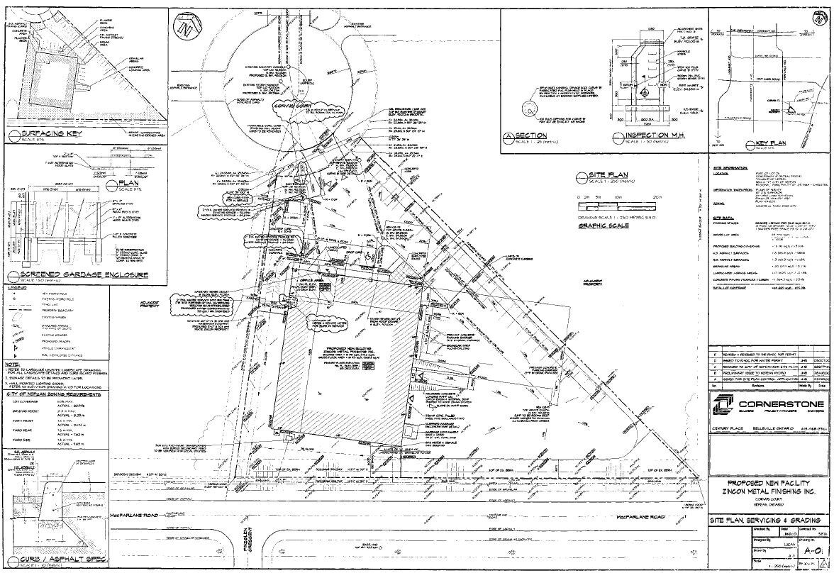 Site Plan