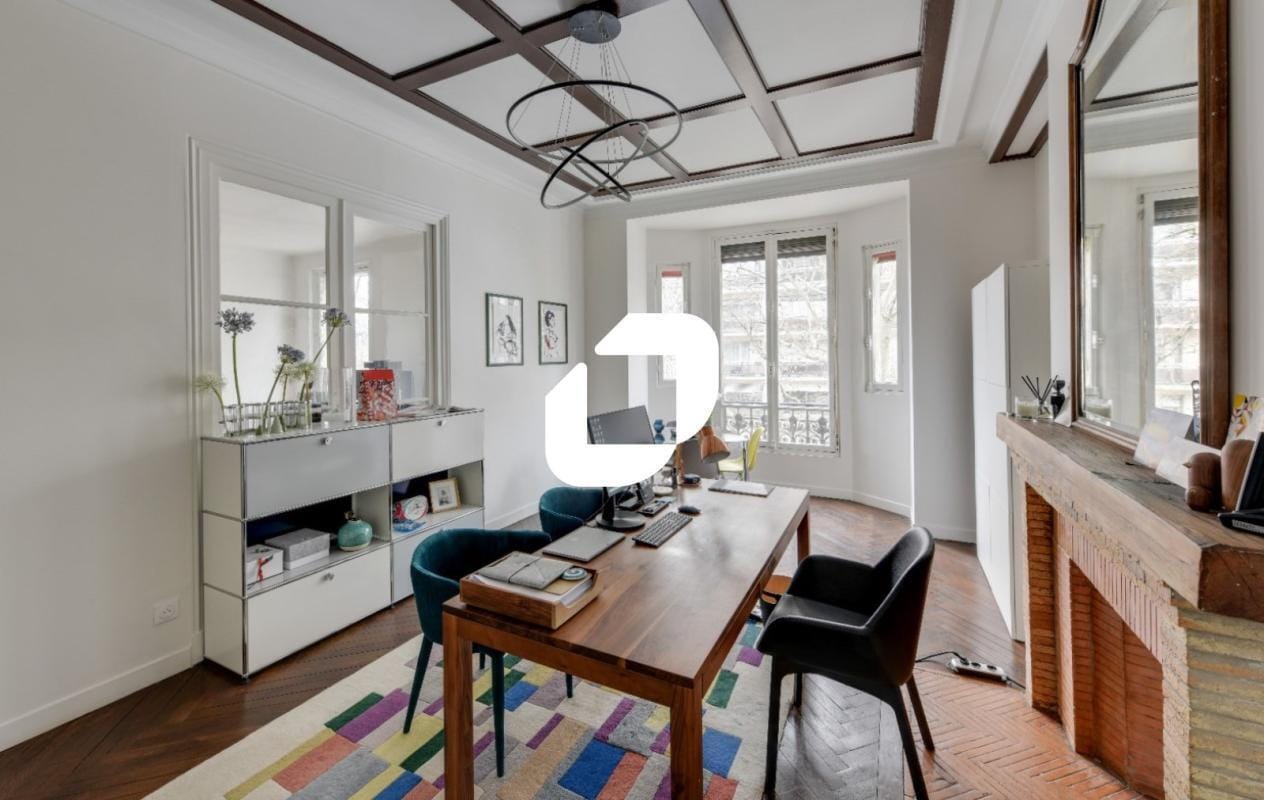 174 Boulevard Malesherbes, Paris for lease Interior Photo- Image 1 of 14