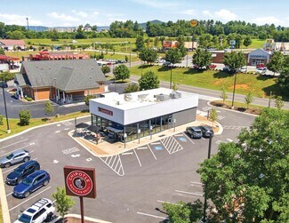 Plus de détails pour 1245 Tazewell St, Wytheville, VA - Commerce de détail à vendre