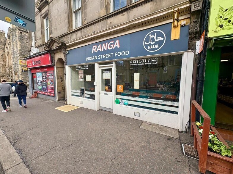 3-4 London Rd, Edinburgh à louer - Photo du bâtiment - Image 2 de 23