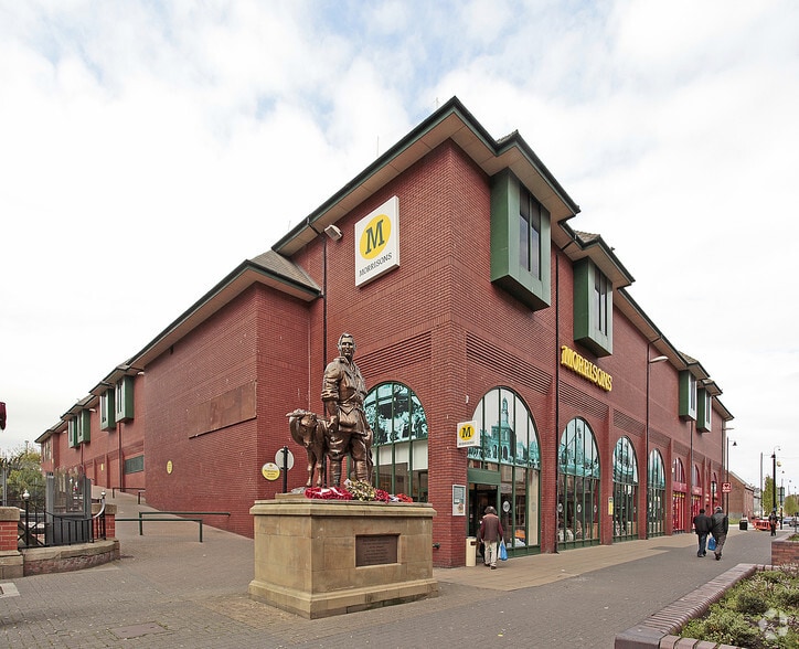 Unit 1 Ocean Road, South Shields for lease - Building Photo - Image 2 of 2