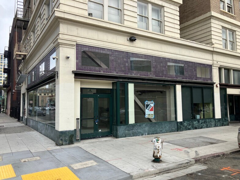 344-348 13th St, Oakland, CA à louer - Photo du bâtiment - Image 3 de 13