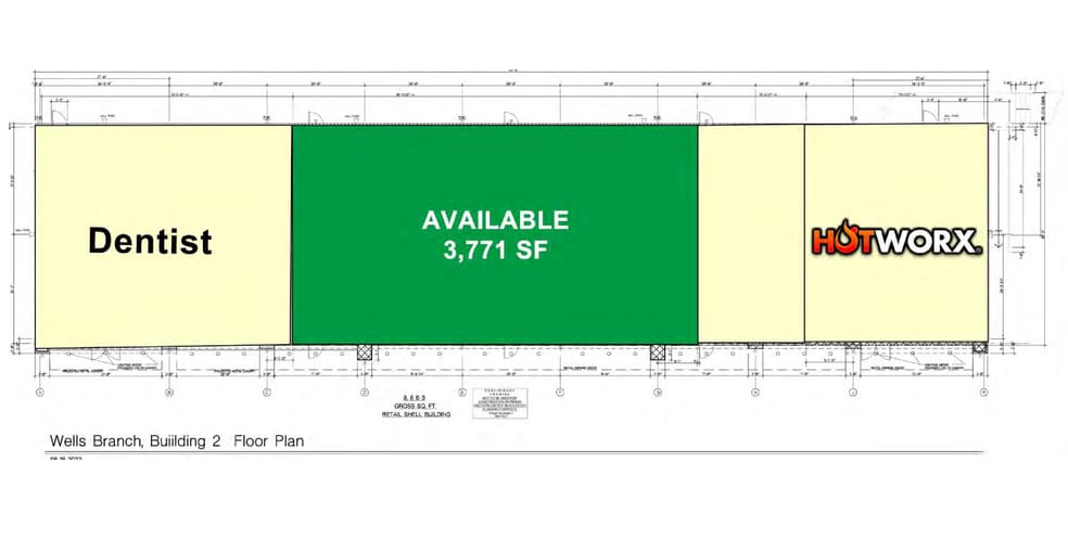 200 E Wells Branch Pky, Pflugerville, TX for lease - Building Photo - Image 2 of 6