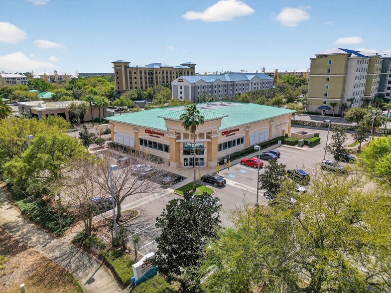 6790 Central Florida Pky, Orlando, FL à vendre - Photo du bâtiment - Image 2 de 8