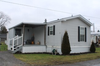 Plus de détails pour 2600 U.S. 20 A, Varysburg, NY - Multi-résidentiel à vendre