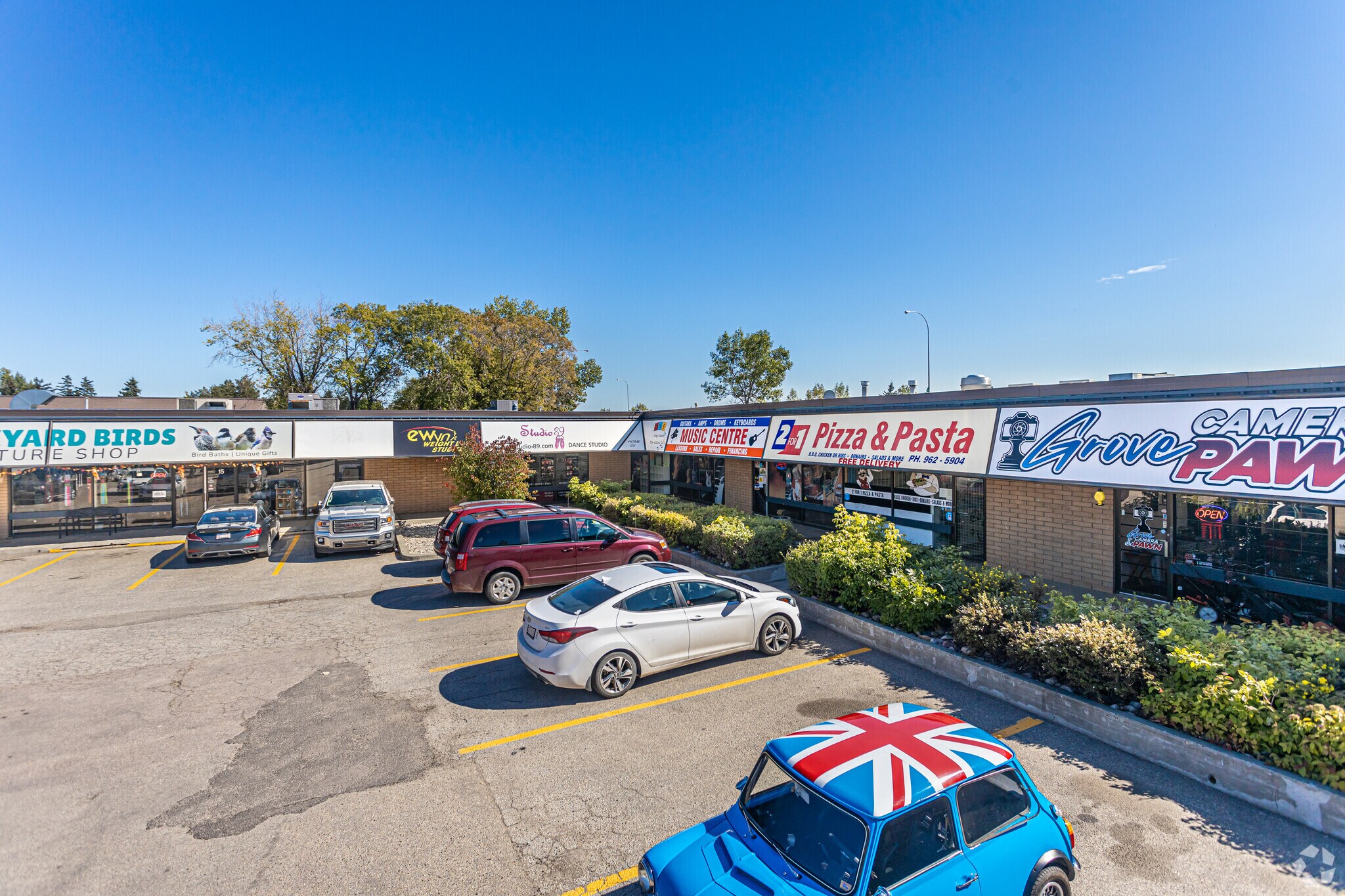 100 King St, Spruce Grove, AB for sale Building Photo- Image 1 of 1
