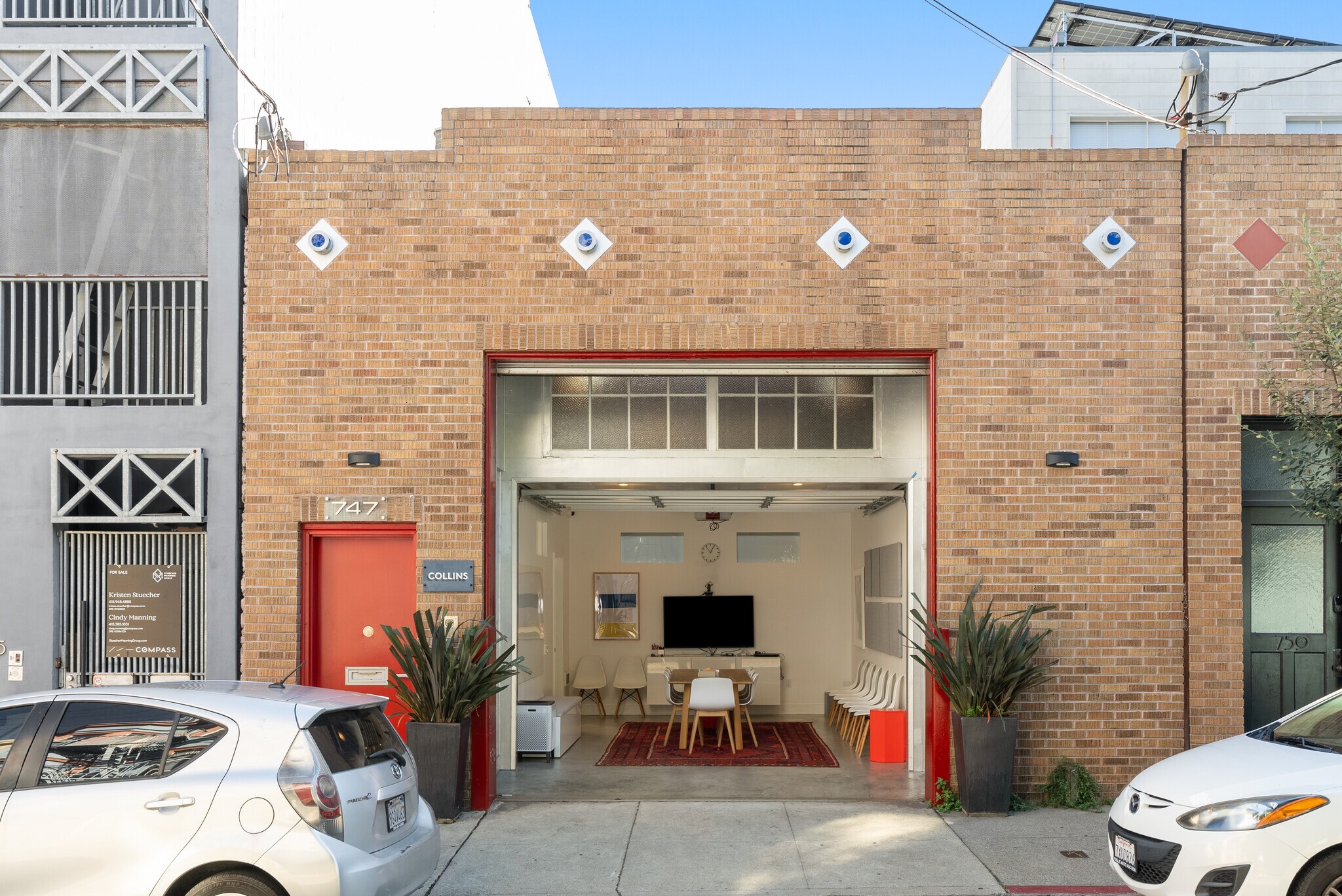 747 Clementina St, San Francisco, CA à vendre Photo du bâtiment- Image 1 de 1