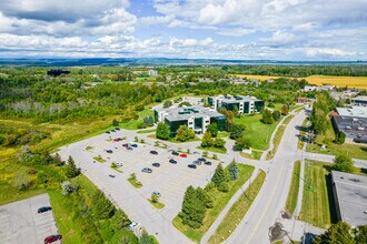 309 Legget Dr, Ottawa, ON - Aerial map view