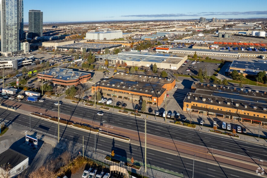 23 Mccleary Ct, Vaughan, ON for sale - Aerial - Image 3 of 3