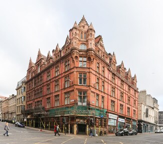 Plus de détails pour 50-79 Renfield St, Glasgow - Commerce de détail à vendre