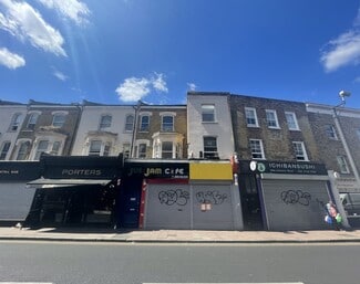 Plus de détails pour 60 Atlantic Rd, Londres - Commerce de détail à vendre
