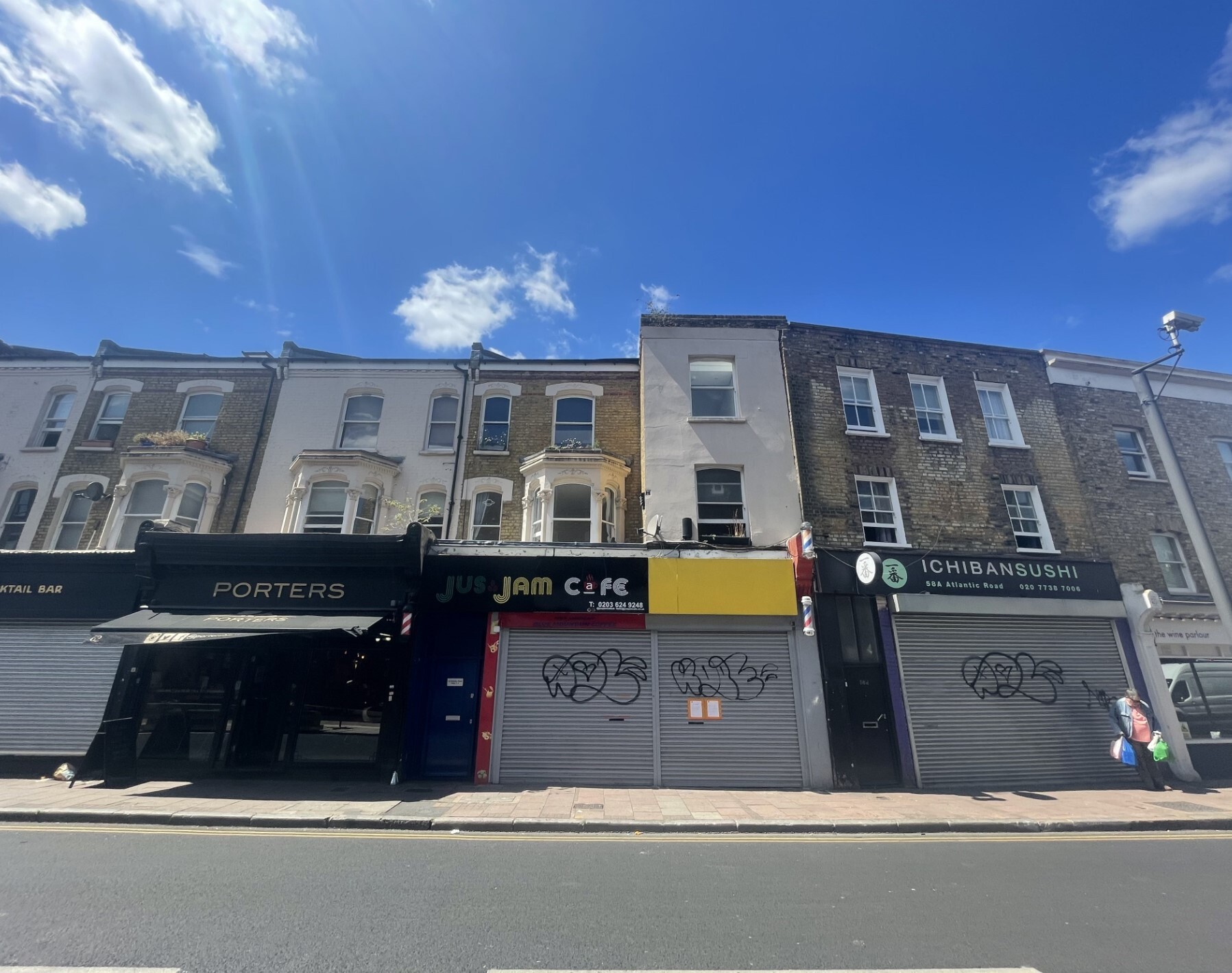 60 Atlantic Rd, London for lease Primary Photo- Image 1 of 3