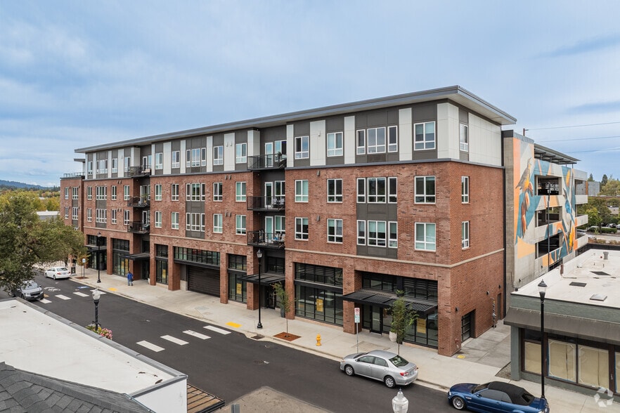 12230 SW Broadway St, Beaverton, OR à louer - Photo principale - Image 1 de 11