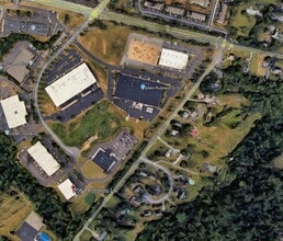 2051-2061 Potshop Ln, East Norriton Township, PA for lease Aerial- Image 2 of 2