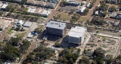 400 West Bay Dr, Largo, FL - Aerial map view