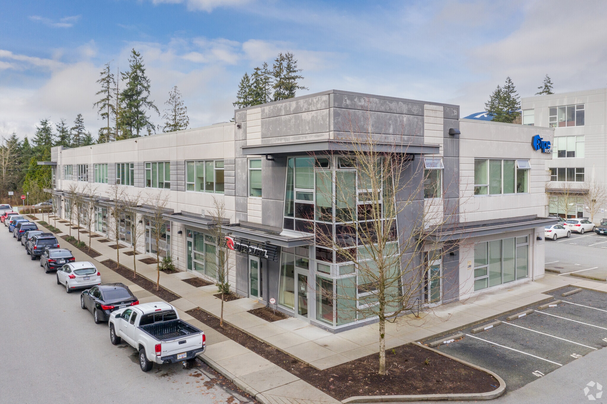 173 Forester St, North Vancouver District, BC for lease Primary Photo- Image 1 of 7