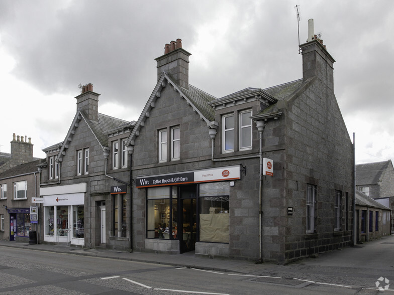 31-33 West High St, Inverurie for sale - Primary Photo - Image 1 of 1