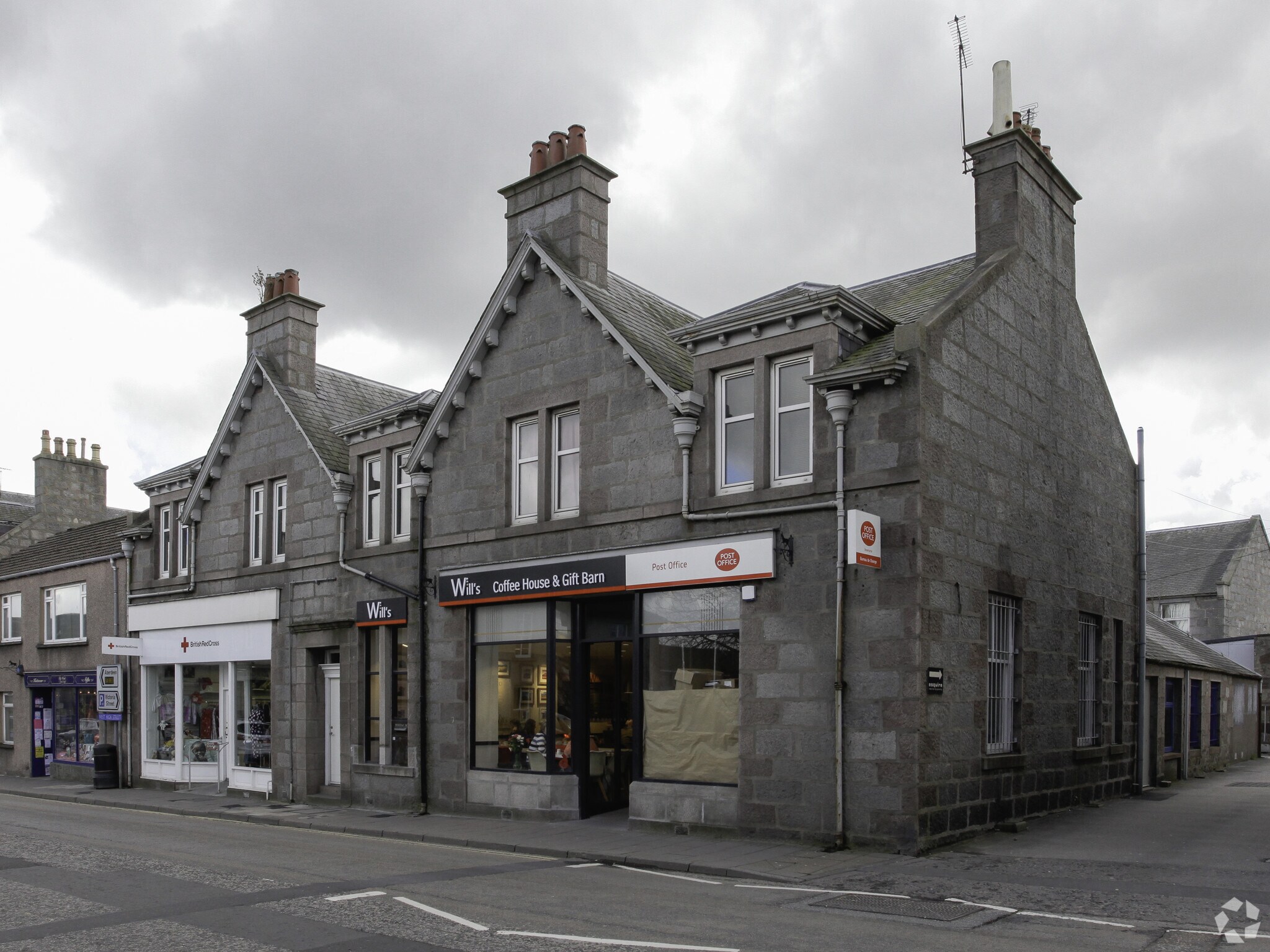 31-33 West High St, Inverurie à vendre Photo principale- Image 1 de 1