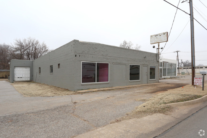 3400 E Reno Ave, Oklahoma City, OK à vendre - Photo principale - Image 1 de 1