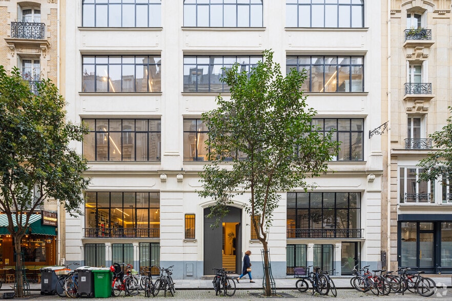 5 Rue Bachaumont, Paris for lease - Building Photo - Image 2 of 4