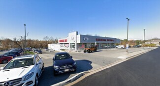 Plus de détails pour 8528 Baltimore National Pike, Ellicott City, MD - Commerce de détail à vendre